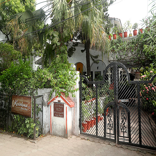 Krishna Homestay
